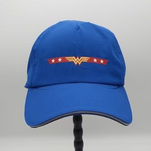 WONDER WOMEN DC Comics Athletic Hat